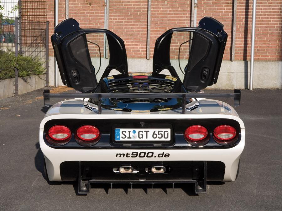  Mosler MT900 GTR 2006 года  (фото 3 из 7)